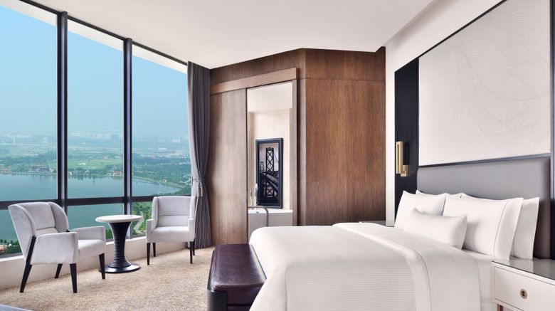 <b>The Westin Kolkata Rajarhat Suite</b>. Images powered by <a href="https://www.leonardoworldwide.com/" title="Leonardo Worldwide" target="_blank">Leonardo</a>.