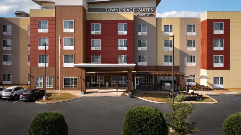 TownePlace Suites by Marriott Cleveland Exterior. Images powered by <a href="https://www.leonardoworldwide.com" target="_blank" rel="noopener">Leonardo</a>.