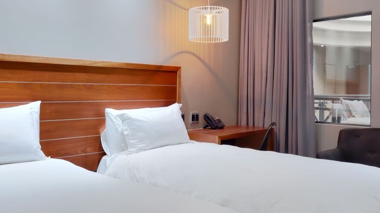<b>Protea Hotel Pretoria Hatfield Room</b>. Images powered by <a href="https://www.leonardoworldwide.com/" title="Leonardo Worldwide" target="_blank">Leonardo</a>.