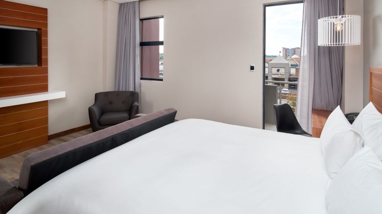 <b>Protea Hotel Pretoria Hatfield Room</b>. Images powered by <a href="https://www.leonardoworldwide.com/" title="Leonardo Worldwide" target="_blank">Leonardo</a>.