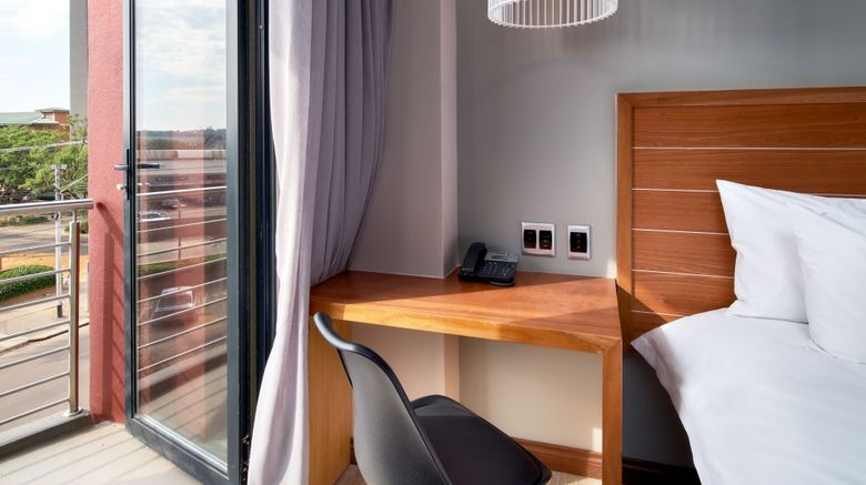 <b>Protea Hotel Pretoria Hatfield Room</b>. Images powered by <a href="https://www.leonardoworldwide.com/" title="Leonardo Worldwide" target="_blank">Leonardo</a>.