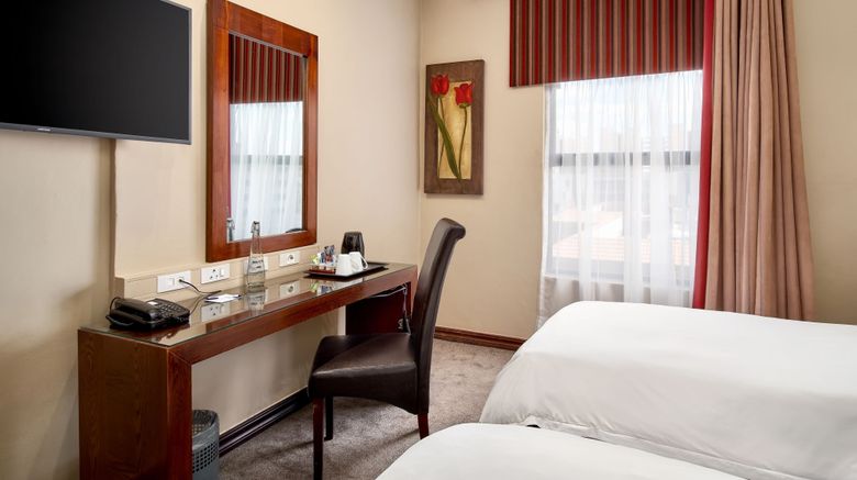 <b>Protea Hotel Pretoria Hatfield Room</b>. Images powered by <a href="https://www.leonardoworldwide.com/" title="Leonardo Worldwide" target="_blank">Leonardo</a>.