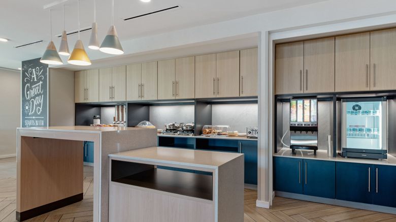 <b>TownePlace Suites Pueblo Downtown Restaurant</b>. Images powered by <a href="https://www.leonardoworldwide.com/" title="Leonardo Worldwide" target="_blank">Leonardo</a>.