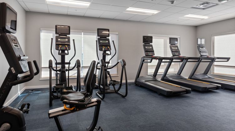 TownePlace Suites Pueblo Downtown Recreation