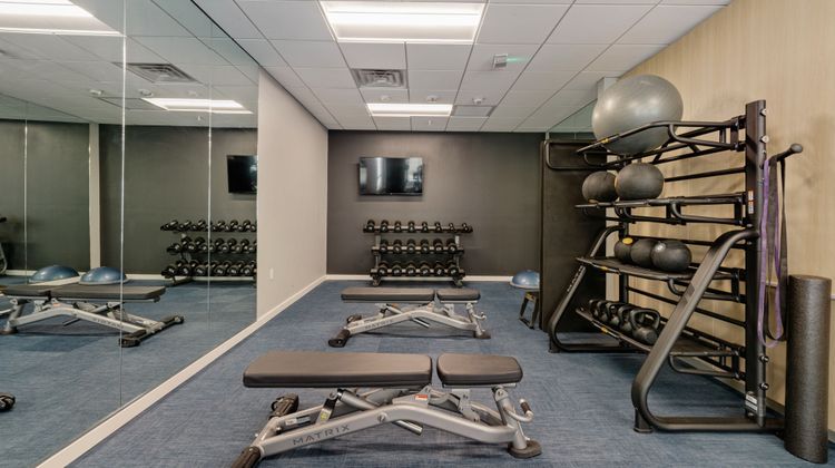TownePlace Suites Pueblo Downtown Recreation