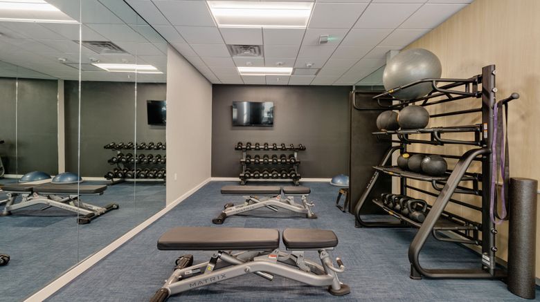 <b>TownePlace Suites Pueblo Downtown Recreation</b>. Images powered by <a href="https://www.leonardoworldwide.com/" title="Leonardo Worldwide" target="_blank">Leonardo</a>.