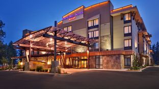 SpringHill Suites Coeur d'Alene