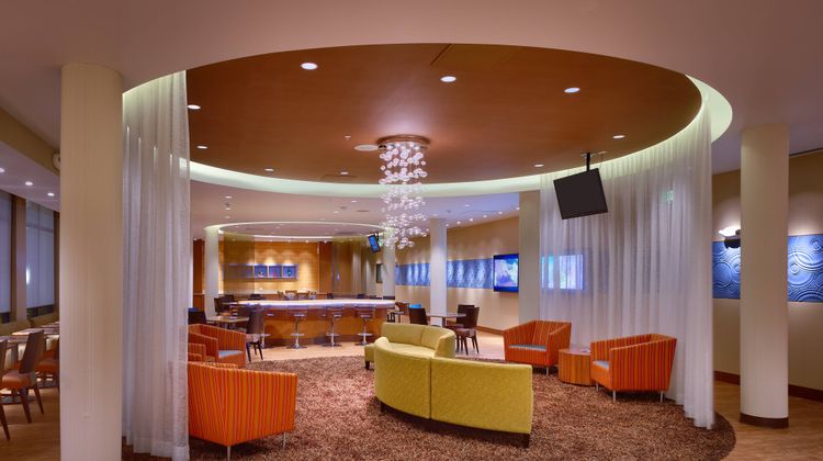 SpringHill Suites Coeur d'Alene Lobby