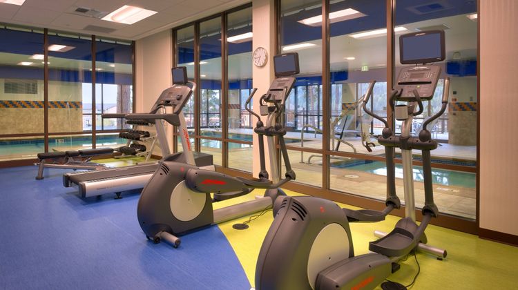 SpringHill Suites Coeur d'Alene Recreation