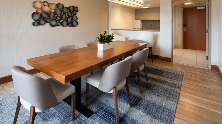 <b>The Westin San Diego Gaslamp Quarter Suite</b>. Images powered by <a href="https://www.leonardoworldwide.com/" title="Leonardo Worldwide" target="_blank">Leonardo</a>.