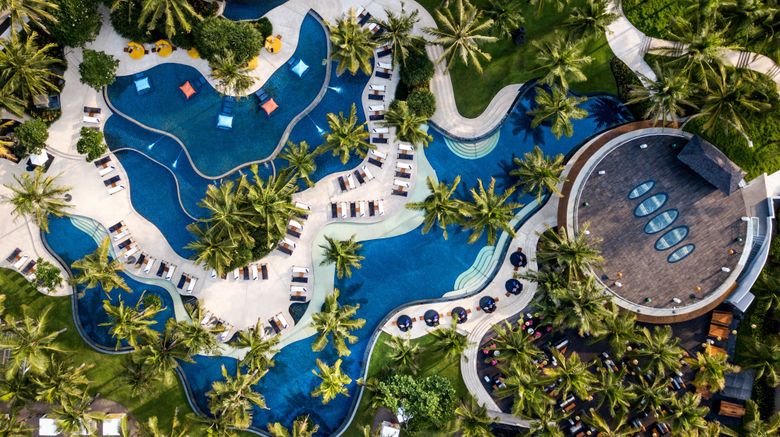 <b>W Bali - Seminyak Pool</b>. Images powered by <a href=https://www.travelagewest.com/Hotels/Seminyak-Indonesia/