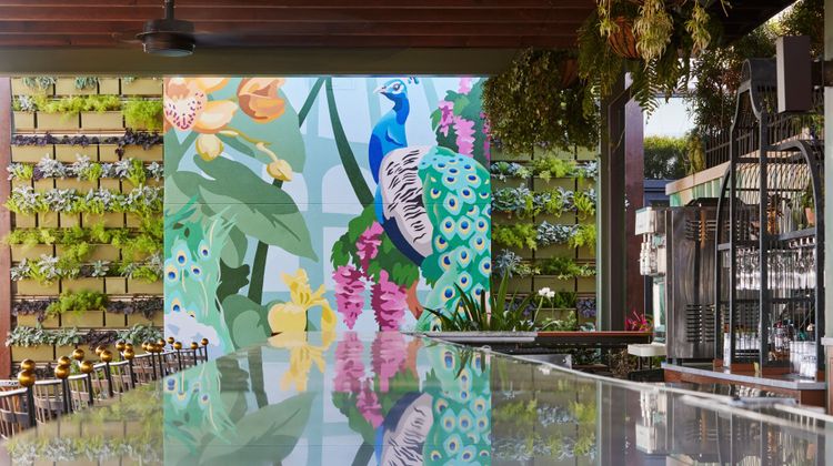 Perry Lane Hotel, a Luxury Collection Restaurant