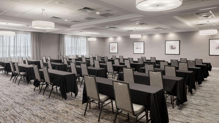 Sheraton Louisville Riverside Hotel Meeting