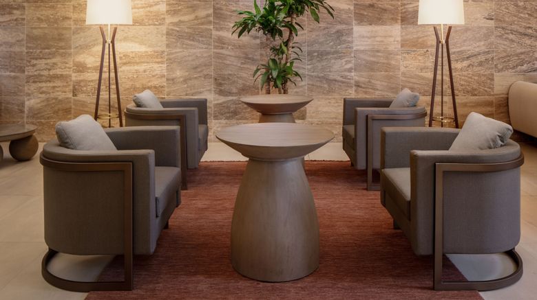 <b>Santo Domingo Marriott Hotel Piantini Lobby</b>. Images powered by <a href="https://www.leonardoworldwide.com/" title="Leonardo Worldwide" target="_blank">Leonardo</a>.