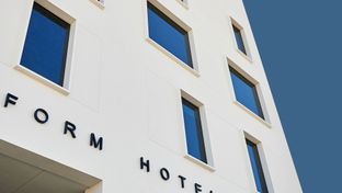 FORM Hotel Dubai
