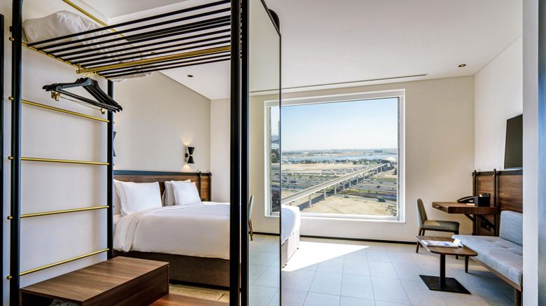 <b>FORM Hotel Dubai Room</b>. Images powered by <a href="https://www.leonardoworldwide.com/" title="Leonardo Worldwide" target="_blank">Leonardo</a>.