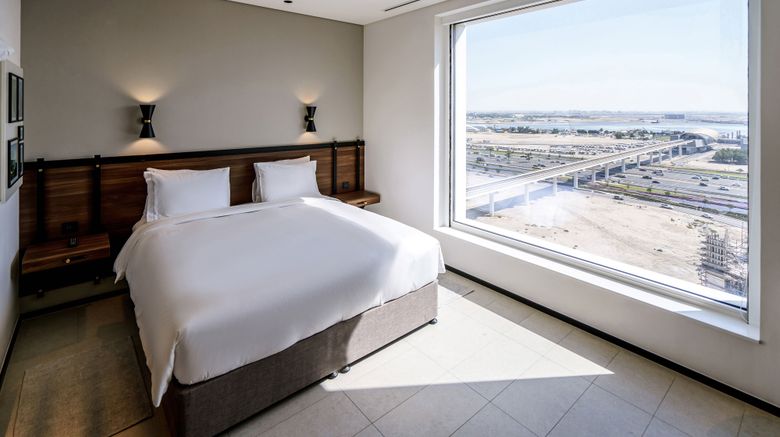 <b>FORM Hotel Dubai Room</b>. Images powered by <a href="https://www.leonardoworldwide.com/" title="Leonardo Worldwide" target="_blank">Leonardo</a>.