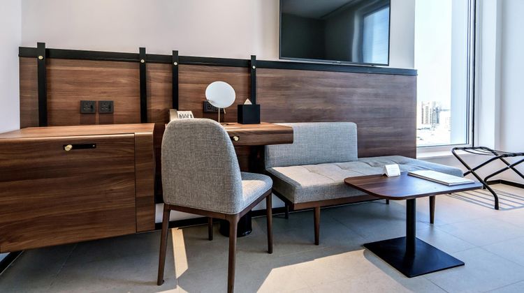 FORM Hotel Dubai Suite