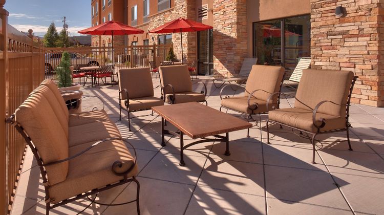 SpringHill Suites by Marriott Exterior
