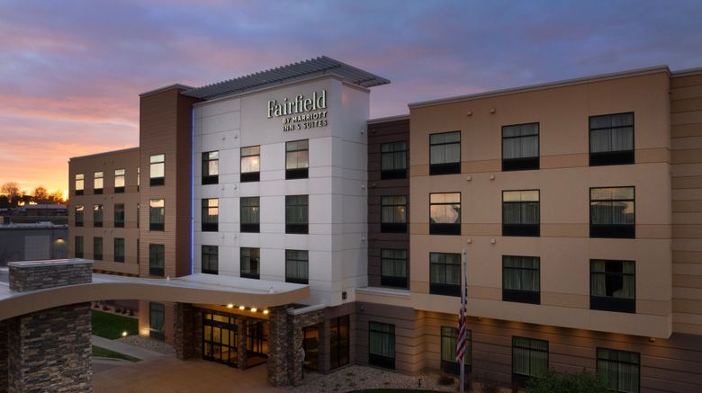 <b>Fairfield Inn-Suites Sioux Falls Airport Exterior</b>. Images powered by <a href="https://www.leonardoworldwide.com/" title="Leonardo Worldwide" target="_blank">Leonardo</a>.
