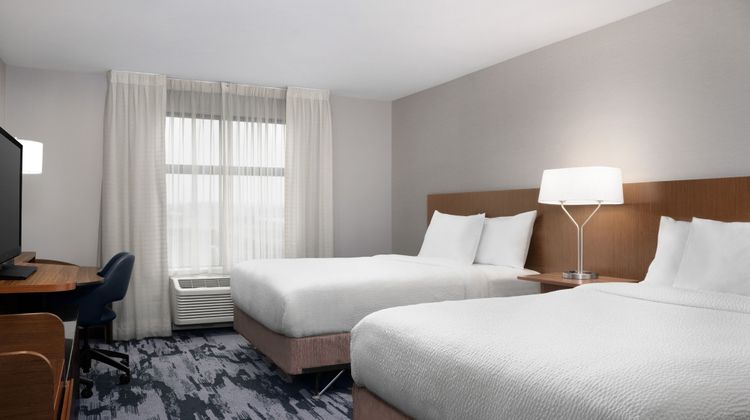 Fairfield Inn-Suites Sioux Falls Airport Room