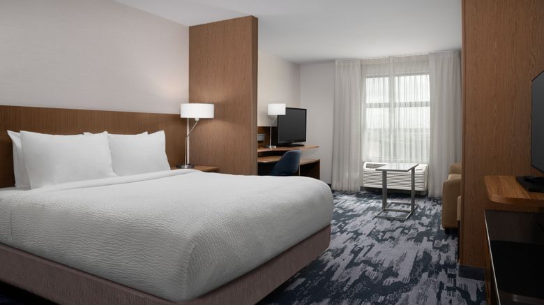 <b>Fairfield Inn-Suites Sioux Falls Airport Suite</b>. Images powered by <a href="https://www.leonardoworldwide.com/" title="Leonardo Worldwide" target="_blank">Leonardo</a>.