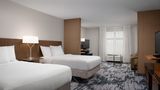 Fairfield Inn-Suites Sioux Falls Airport Suite