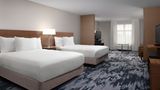 Fairfield Inn-Suites Sioux Falls Airport Suite