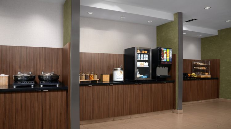 Fairfield Inn-Suites Sioux Falls Airport Restaurant