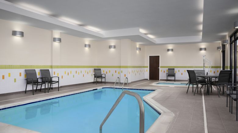 <b>Fairfield Inn-Suites Sioux Falls Airport Pool</b>. Images powered by <a href="https://www.leonardoworldwide.com/" title="Leonardo Worldwide" target="_blank">Leonardo</a>.