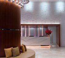 Sydney Harbour Marriott at Circular Quay Lobby