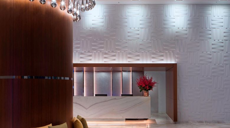 <b>Sydney Harbour Marriott at Circular Quay Lobby</b>. Images powered by <a href="https://www.leonardoworldwide.com/" title="Leonardo Worldwide" target="_blank">Leonardo</a>.
