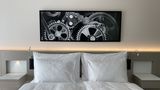 Modern Times Hotel, Vevey Room