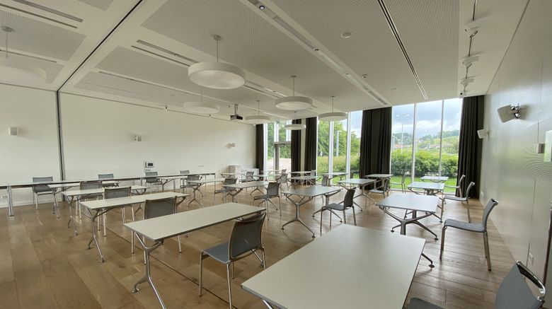 <b>Modern Times Hotel, Vevey Meeting</b>. Images powered by <a href="https://www.leonardoworldwide.com/" title="Leonardo Worldwide" target="_blank">Leonardo</a>.