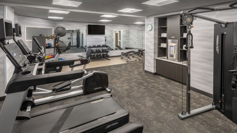 <b>Fairfield Inn & Suites Rome NY Recreation</b>. Images powered by <a href="https://www.leonardoworldwide.com/" title="Leonardo Worldwide" target="_blank">Leonardo</a>.