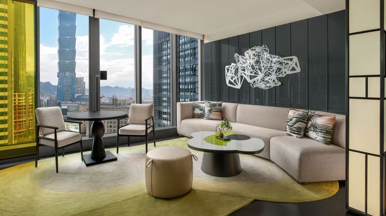 <b>W Taipei Suite</b>. Images powered by <a href="https://www.leonardoworldwide.com/" title="Leonardo Worldwide" target="_blank">Leonardo</a>.