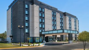 SpringHill Suites Gainesville Haymarket