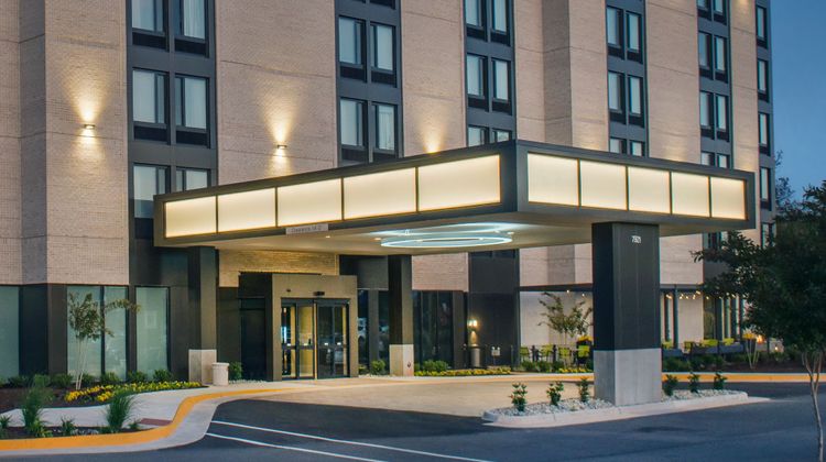 SpringHill Suites Gainesville Haymarket Exterior