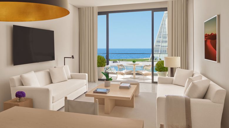 <b>The Jeddah EDITION Suite</b>. Images powered by <a href="https://www.leonardoworldwide.com/" title="Leonardo Worldwide" target="_blank">Leonardo</a>.