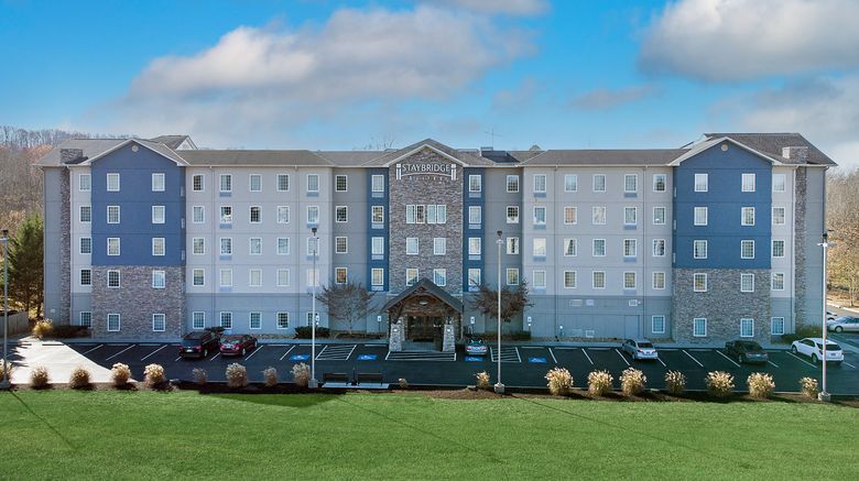 <b>Staybridge Suites Knoxville Oak Ridge Exterior</b>. Images powered by <a href="https://www.leonardoworldwide.com/" title="Leonardo Worldwide" target="_blank">Leonardo</a>.