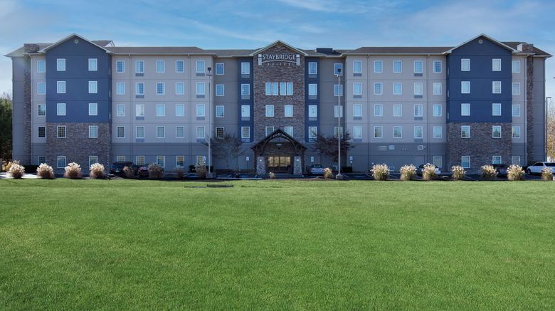 <b>Staybridge Suites Knoxville Oak Ridge Exterior</b>. Images powered by <a href="https://www.leonardoworldwide.com/" title="Leonardo Worldwide" target="_blank">Leonardo</a>.