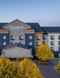 Fairfield Inn & Suites Kelowna