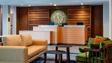 Fairfield Inn & Suites Kelowna Lobby