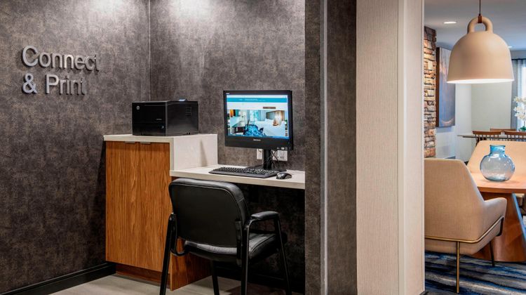 Fairfield Inn & Suites Kelowna Other