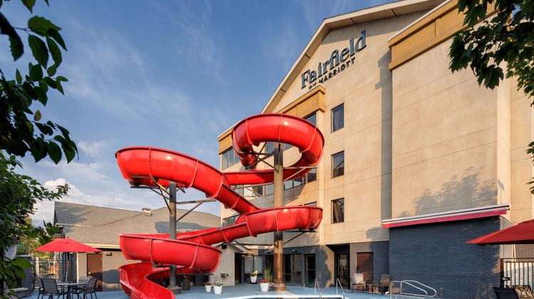 Fairfield Inn & Suites Kelowna Recreation
