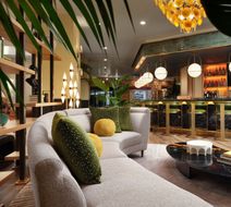 Burton House, Tribute Portfolio Hotel Lobby