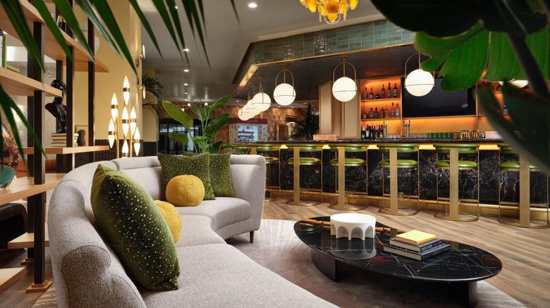 <b>Burton House, Tribute Portfolio Hotel Lobby</b>. Images powered by <a href="https://www.leonardoworldwide.com/" title="Leonardo Worldwide" target="_blank">Leonardo</a>.