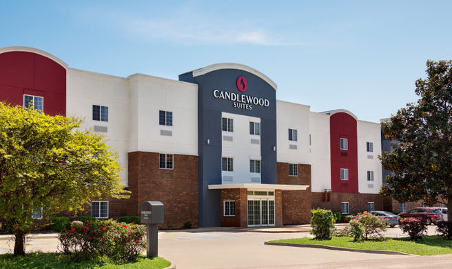 Candlewood Suites Exterior