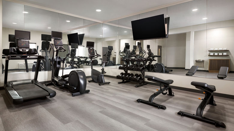 <b>Candlewood Suites Health Club</b>. Images powered by <a href="https://www.leonardoworldwide.com/" title="Leonardo Worldwide" target="_blank">Leonardo</a>.