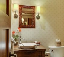 Teton Springs Lodge & Spa Room